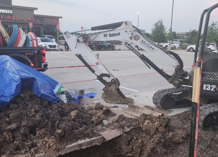 PF Changs Emergency — Repair of damaged service PF Changs Emergency — Repair of damaged service