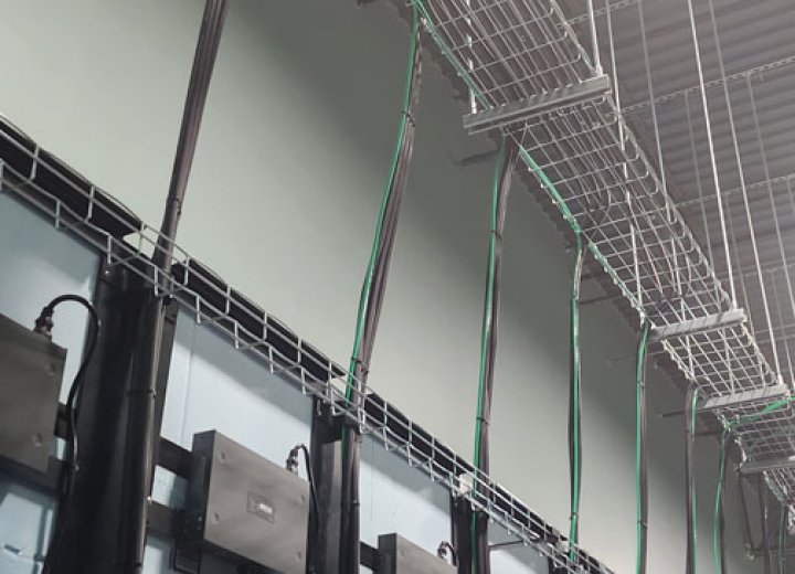 DCES - Bitcoin Farm — Bitcoin Datacenter