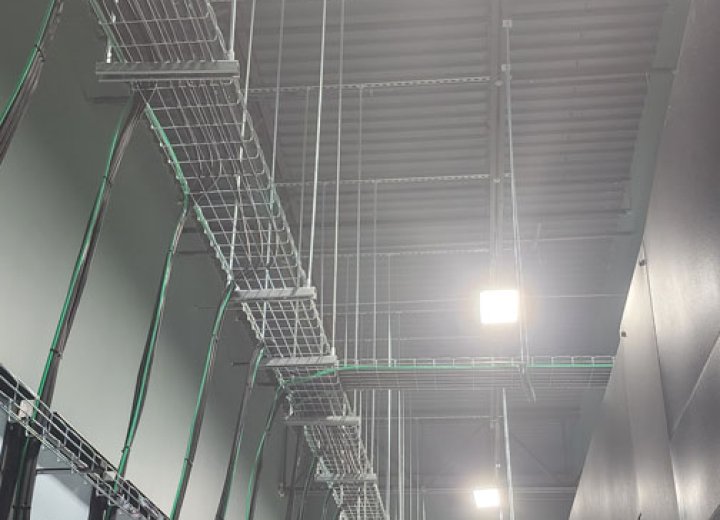 DCES - Bitcoin Farm — Bitcoin Datacenter