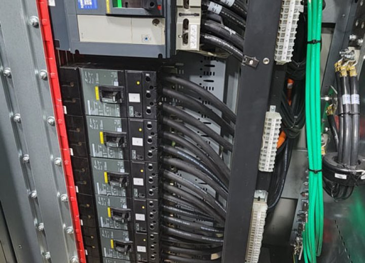 DCES - Bitcoin Farm — Bitcoin Datacenter