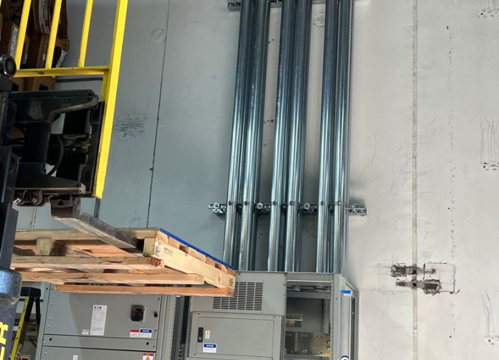 DCES - Bitcoin Farm — Bitcoin Datacenter