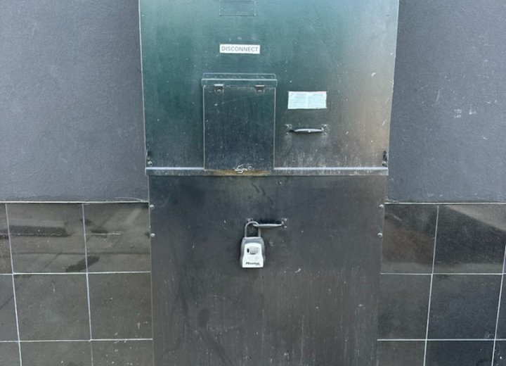 PF Changs Emergency — Repair of damaged service PF Changs Emergency — Repair of damaged service