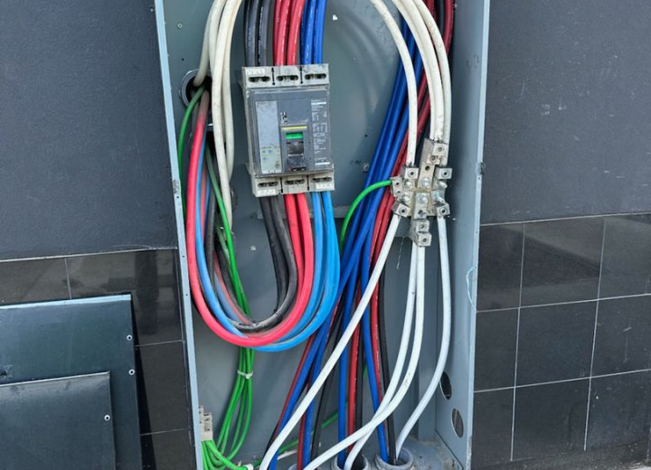 PF Changs Emergency — Repair of damaged service PF Changs Emergency — Repair of damaged service