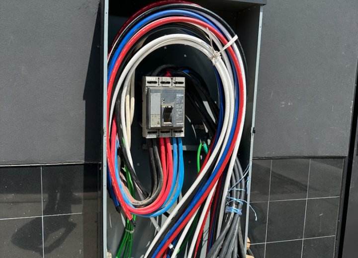 PF Changs Emergency — Repair of damaged service PF Changs Emergency — Repair of damaged service